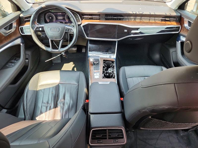 Продаж на аукціоні авто 2020 Audi A6, vin: WAUE8AF22LN061075, номер лоту: 61191886