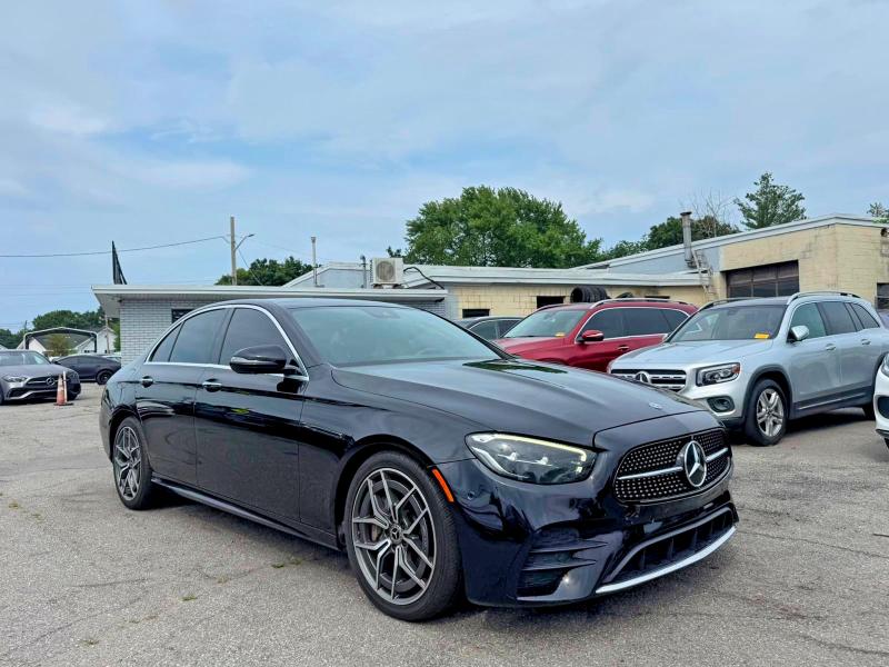 Продажа на аукционе авто 2021 Mercedes-benz E, vin: W1KZF8DB7MA920004, номер лота: 63182526
