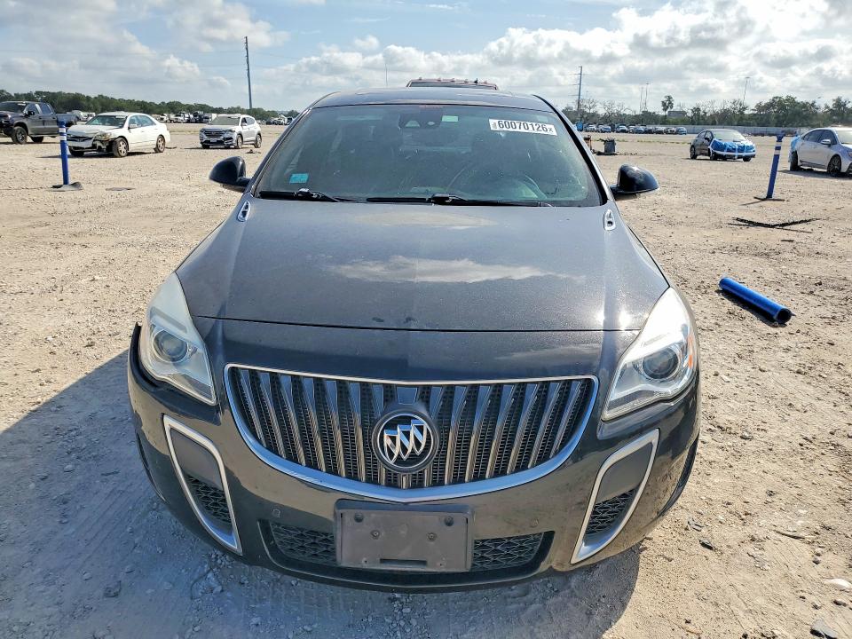 Продажа на аукционе авто 2014 Buick Regal, vin: 2G4GT5GX6E9283180, номер лота: 60070126