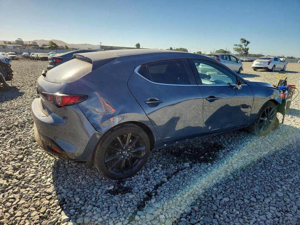 Aukcja sprzedaży 2025 Mazda 3, vin: JM1BPBLM2S1777646, numer aukcji: 60614156