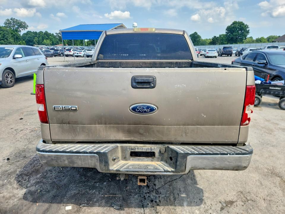 Aukcja sprzedaży 2004 Ford F150, vin: 1FTPW12524KC98265, numer aukcji: 59591036