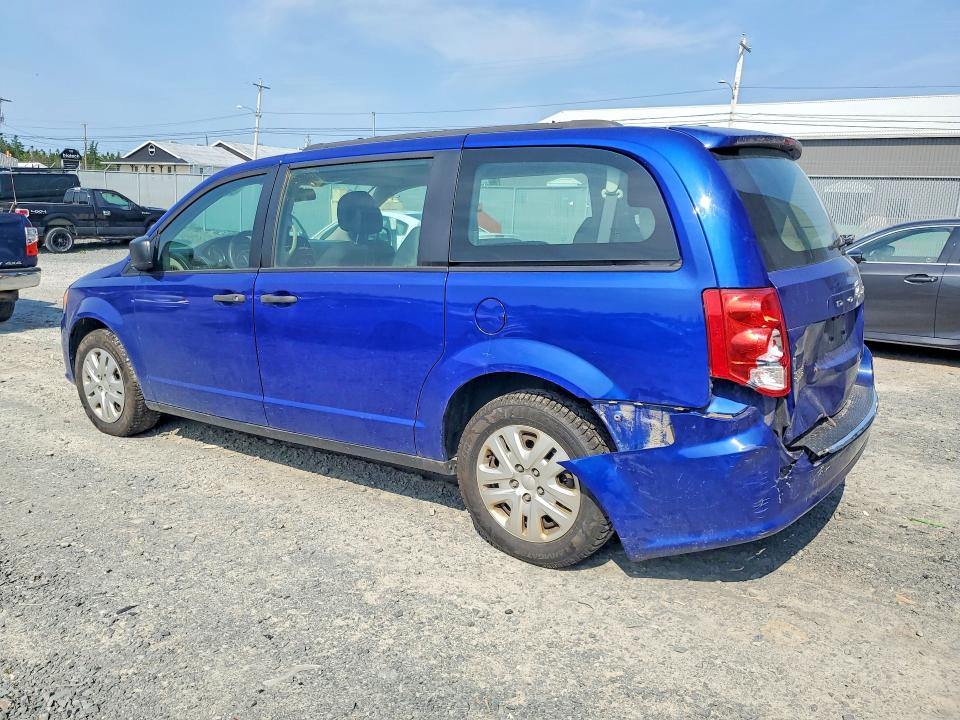 59350126 :رقم المزاد ، 2C4RDGBG0KR502837 vin ، 2019 Dodge Grand Caravan مزاد بيع