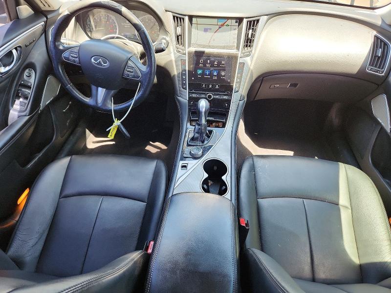 59725156 :رقم المزاد ، JN1EV7AP1HM736982 vin ، 2017 Infiniti Q50 مزاد بيع