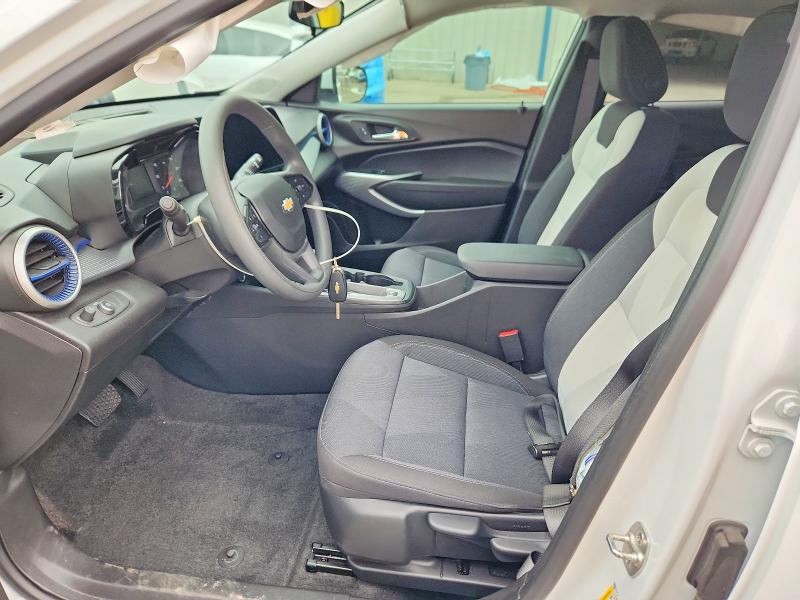 60837696 :رقم المزاد ، KL77LFE20RC214420 vin ، 2024 Chevrolet Trax مزاد بيع