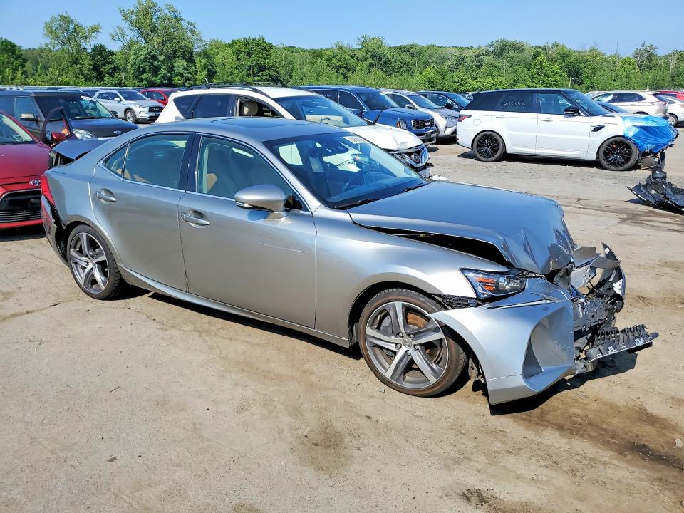 Aukcja sprzedaży 2018 Lexus Is 300, vin: JTHC81D28J5028042, numer aukcji: 60804496