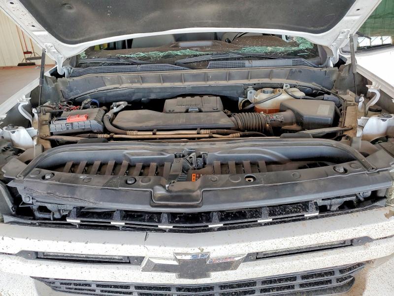 Auction sale of the 2019 Chevrolet Silverado, vin: 1GCPYDEK0KZ369657, lot number: 62292346