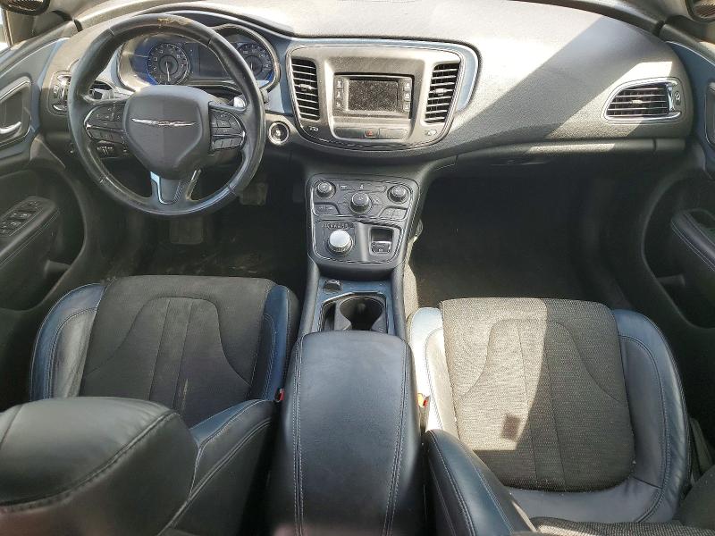 61422396 :رقم المزاد ، 1C3CCCBG3FN522282 vin ، 2015 Chrysler 200 مزاد بيع