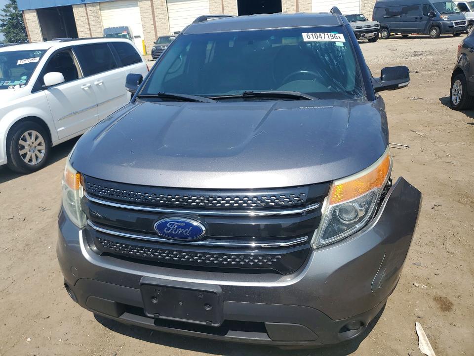 Aukcja sprzedaży 2014 Ford Explorer, vin: 1FM5K8D84EGC33808, numer aukcji: 61047196