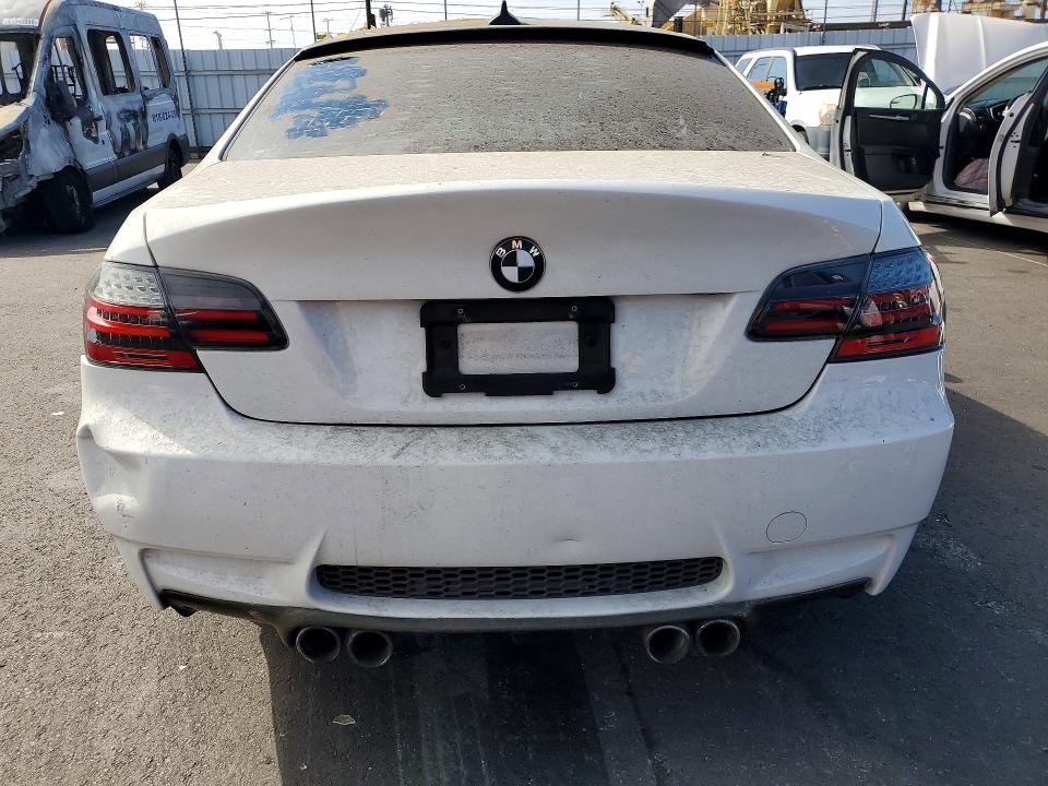 Продаж на аукціоні авто 2009 Bmw M3, vin: WBSWD93579P361829, номер лоту: 61924766