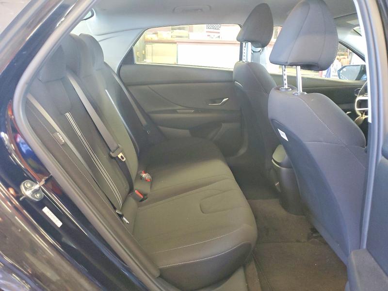 2024 Hyundai Elantra მანქანა იყიდება აუქციონზე, vin: KMHLM4DGXRU819051, აუქციონის ნომერი: 59651616