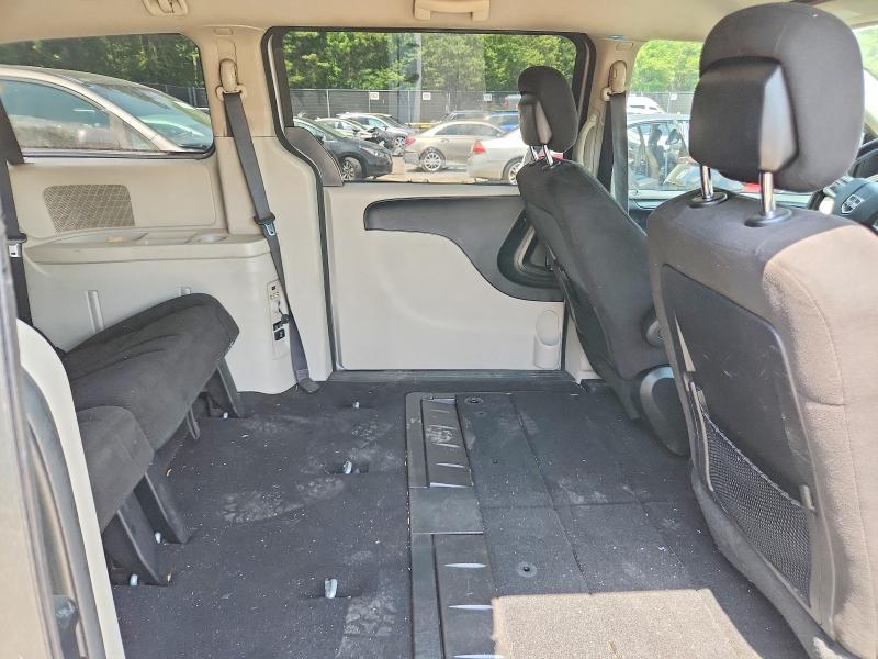58623386 :رقم المزاد ، 2C4RDGCG0ER473696 vin ، 2014 Dodge Grand Caravan مزاد بيع