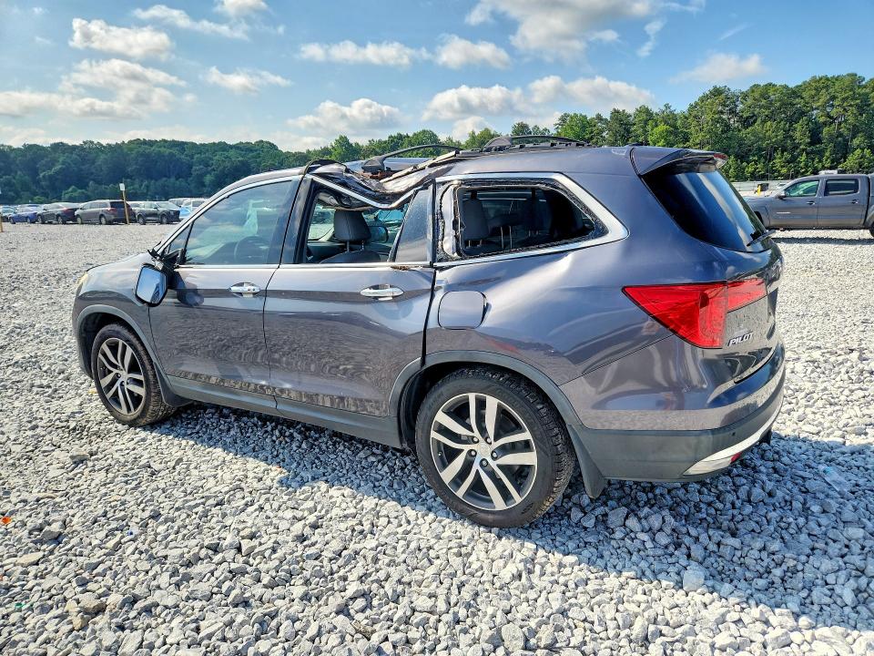 Aukcja sprzedaży 2017 Honda Pilot, vin: 5FNYF5H92HB011662, numer aukcji: 59784606