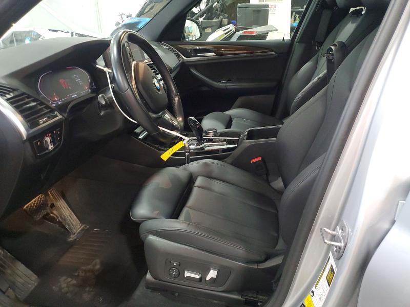 Продажа на аукционе авто 2021 Bmw X3, vin: 5UXTY5C0XM9E99780, номер лота: 61317736