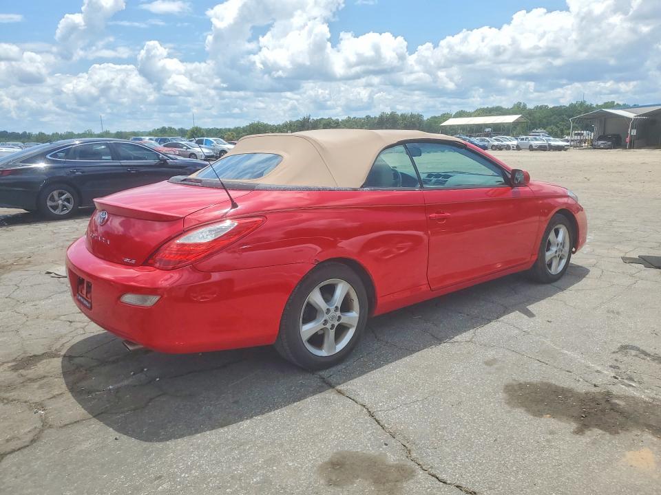 2008 Toyota Camry Solara მანქანა იყიდება აუქციონზე, vin: 4T1FA38P48U140594, აუქციონის ნომერი: 61126326