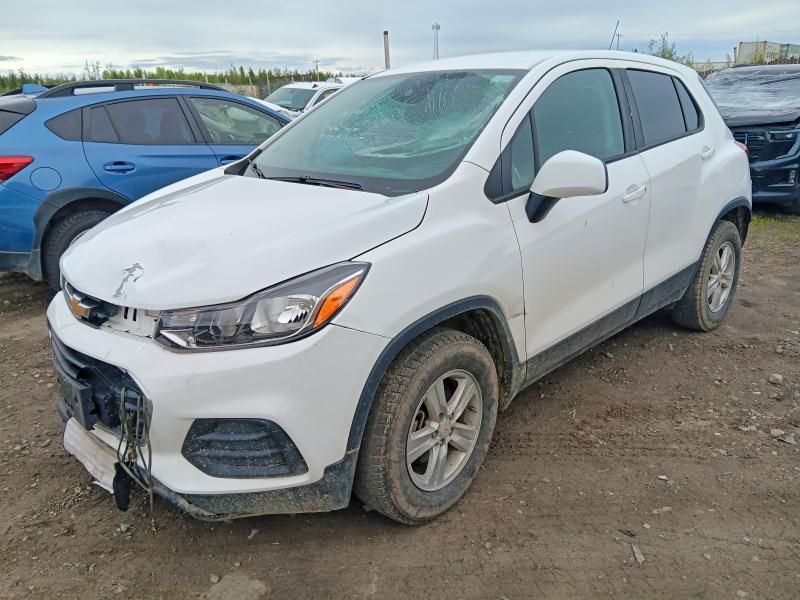 2020 Chevrolet Trax მანქანა იყიდება აუქციონზე, vin: KL7CJNSB9LB038340, აუქციონის ნომერი: 61039746