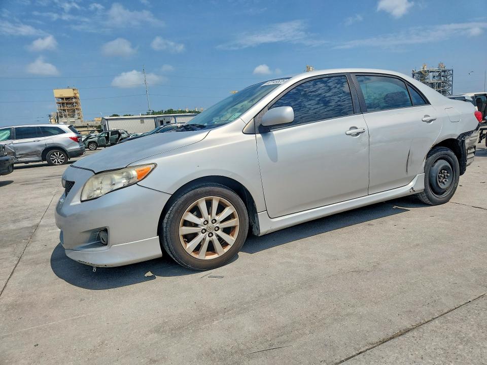 Продаж на аукціоні авто 2010 Toyota Corolla, vin: 1NXBU4EE2AZ177616, номер лоту: 63149626