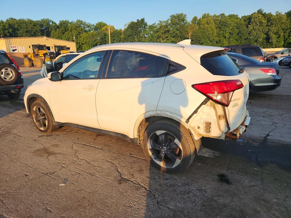 Продажа на аукционе авто 2018 Honda Hr-v, vin: 3CZRU6H79JM709454, номер лота: 62160866