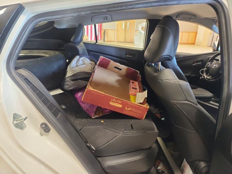 Продажа на аукционе авто 2022 Toyota Prius Prime, vin: JTDKAMFP5N3197707, номер лота: 59240906