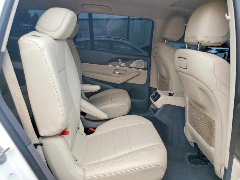 60207806 :رقم المزاد ، 4JGFF5KE5LA158097 vin ، 2020 Mercedes-benz Gls مزاد بيع