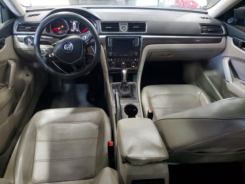 2016 Volkswagen Passat მანქანა იყიდება აუქციონზე, vin: 1VWBT7A36GC026433, აუქციონის ნომერი: 61705366