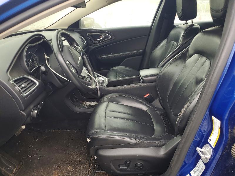 2016 Chrysler 200 მანქანა იყიდება აუქციონზე, vin: 1C3CCCAB9GN188881, აუქციონის ნომერი: 62806416