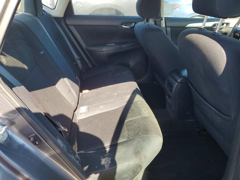 Продаж на аукціоні авто 2018 Nissan Sentra, vin: 3N1AB7AP0JY208196, номер лоту: 61439526