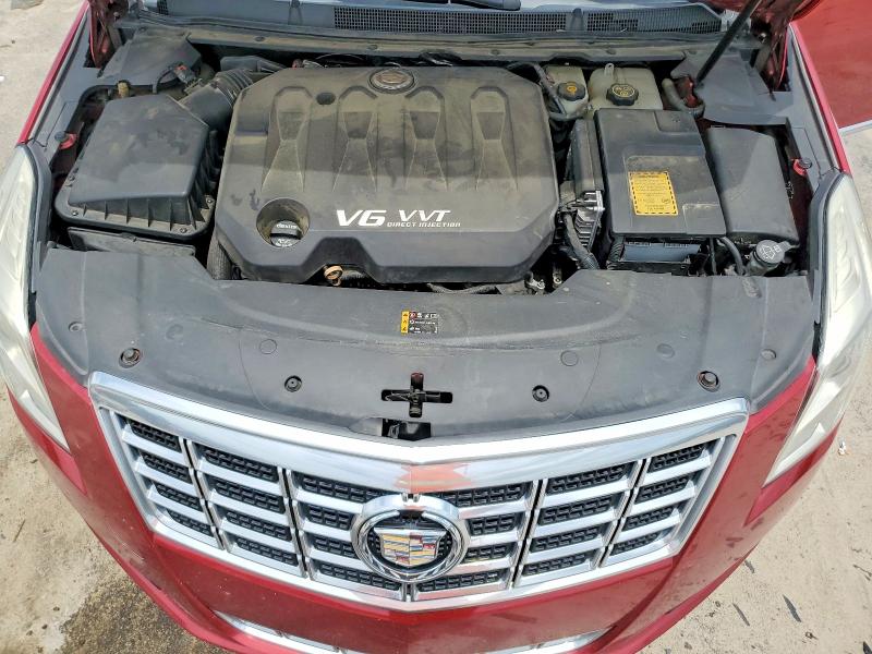 61864136 :رقم المزاد ، 2G61N5S30D9215211 vin ، 2013 Cadillac Xts مزاد بيع