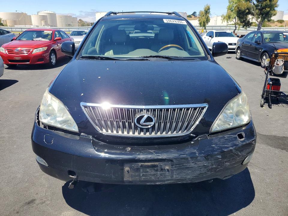 Продажа на аукционе авто 2005 Lexus Rx, vin: 2T2HA31U95C081690, номер лота: 59628366