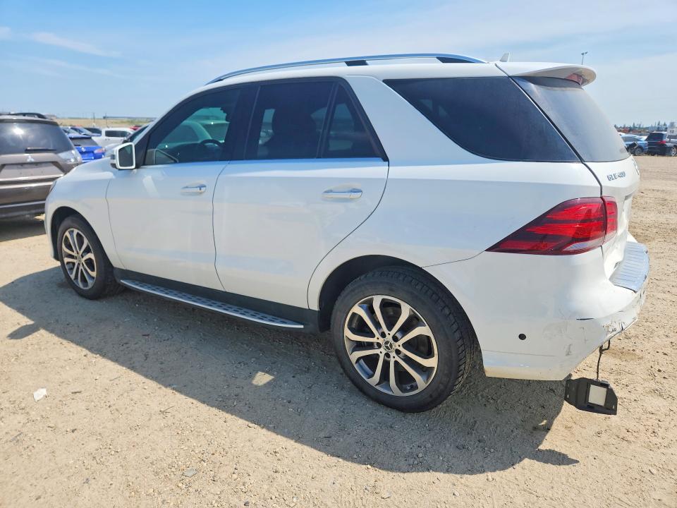 60988366 :رقم المزاد ، 4JGDA5GB6JB165295 vin ، 2018 Mercedes-benz Gle مزاد بيع