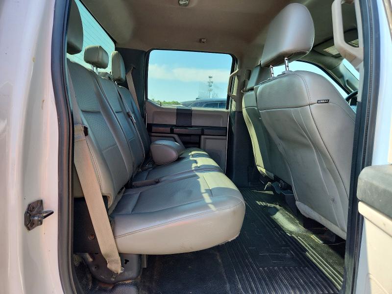 Aukcja sprzedaży 2017 Ford F250, vin: 1FT7W2A66HEE48608, numer aukcji: 63053486