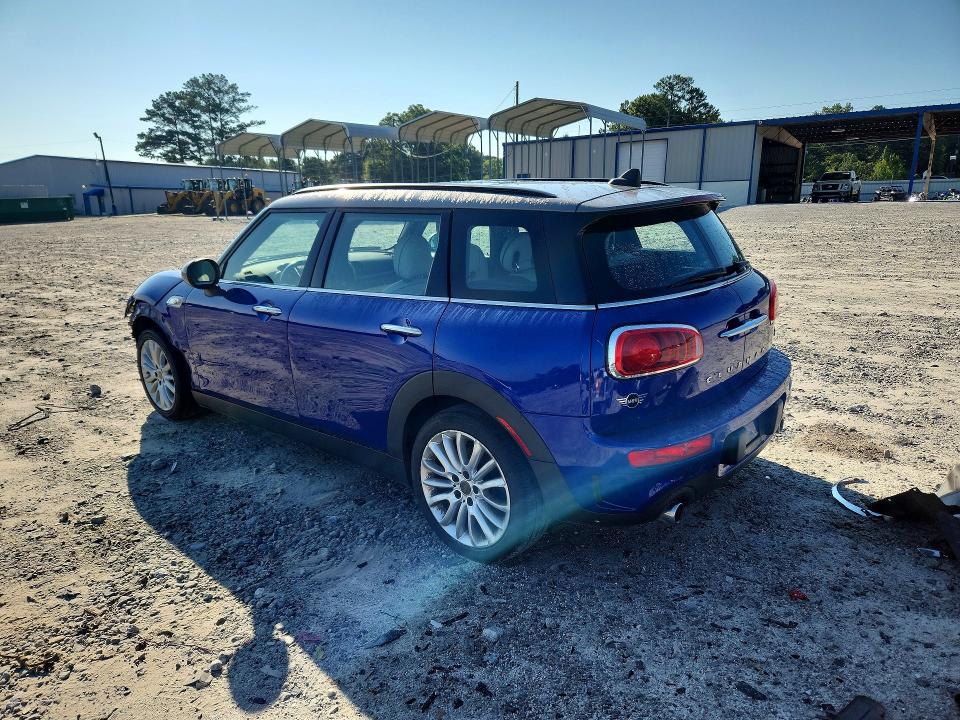 61398756 :رقم المزاد ، WMWLN9C58K2H59917 vin ، 2019 Mini Cooper مزاد بيع