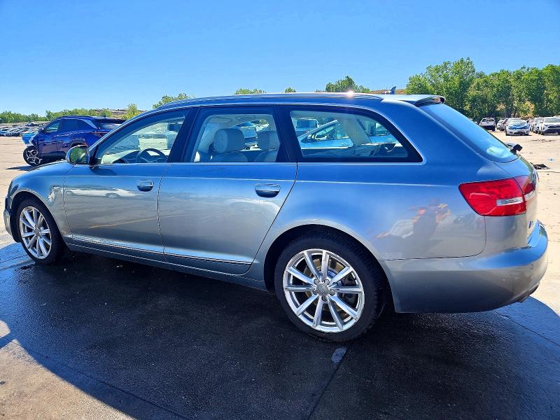 60605886 :رقم المزاد ، WAU4GAFBXBN016298 vin ، 2011 Audi A6 مزاد بيع