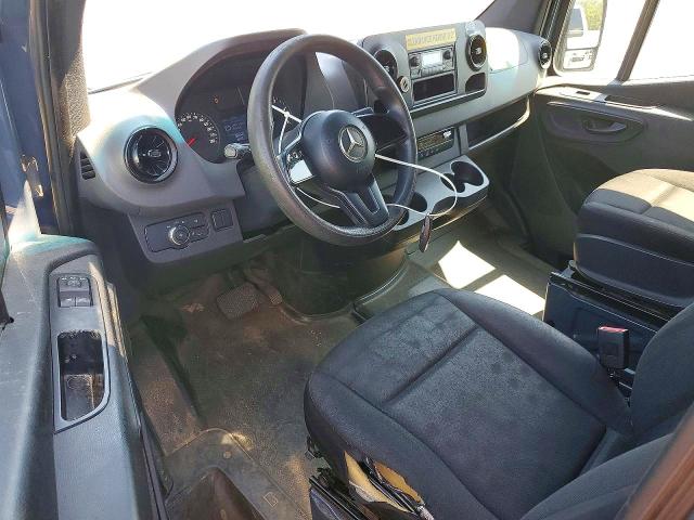 2019 Mercedes-benz Sprinter მანქანა იყიდება აუქციონზე, vin: WD4PF1CD7KP135591, აუქციონის ნომერი: 62240616