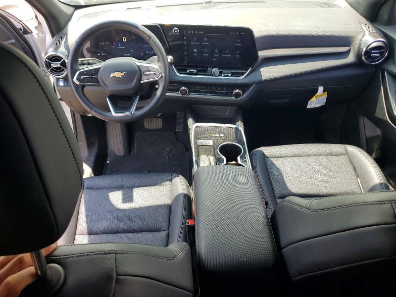 59974226 :رقم المزاد ، 3GNAXHEGXSL127579 vin ، 2025 Chevrolet Equinox مزاد بيع