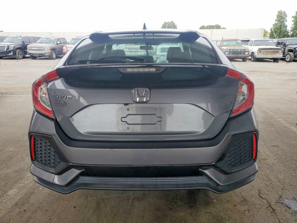 Aukcja sprzedaży 2019 Honda Civic, vin: SHHFK7H66KU202611, numer aukcji: 59541536