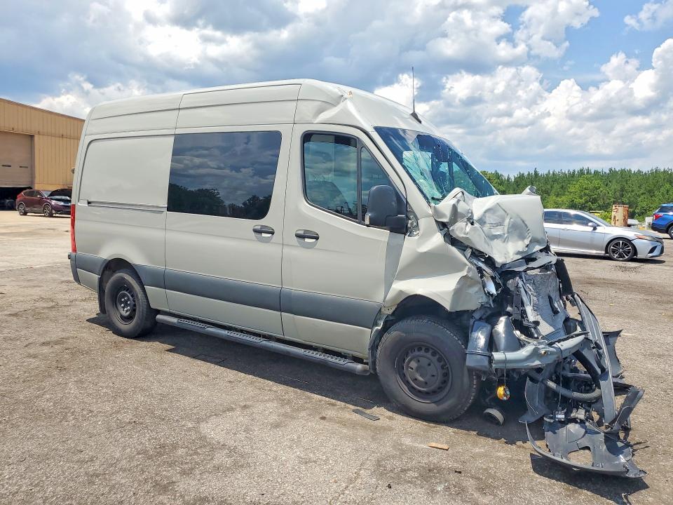 Продажа на аукционе авто 2023 Mercedes-benz Sprinter, vin: W1W4NBHY3PT154711, номер лота: 59871996