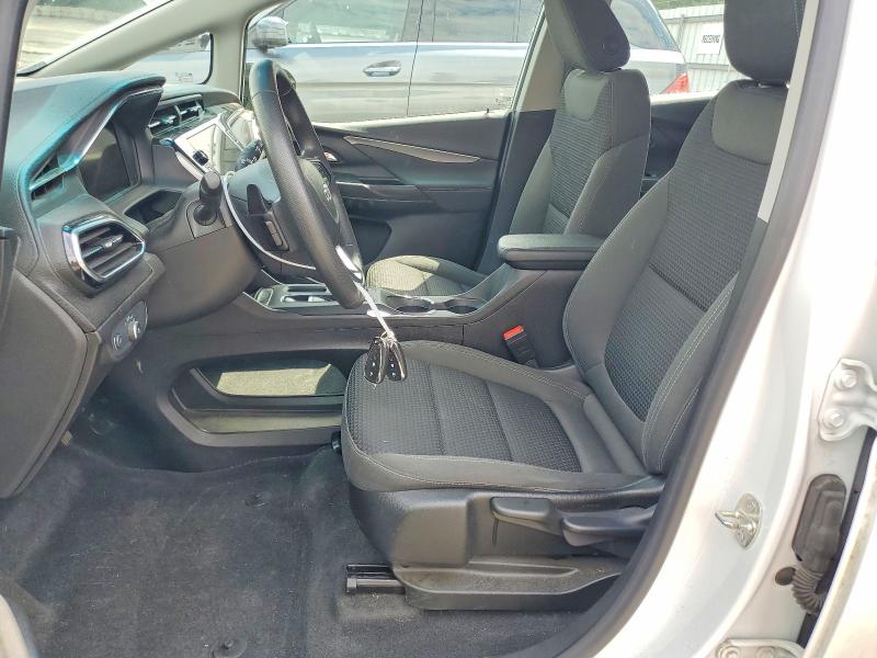 2022 Chevrolet Bolt Ev მანქანა იყიდება აუქციონზე, vin: 1G1FW6S09N4121093, აუქციონის ნომერი: 60527936