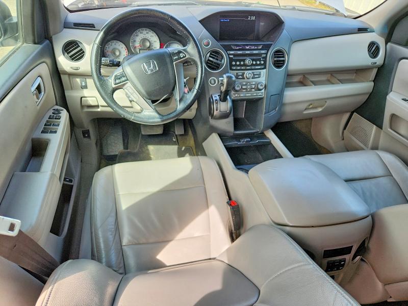 Продаж на аукціоні авто 2015 Honda Pilot, vin: 5FNYF4H50FB054191, номер лоту: 61131996