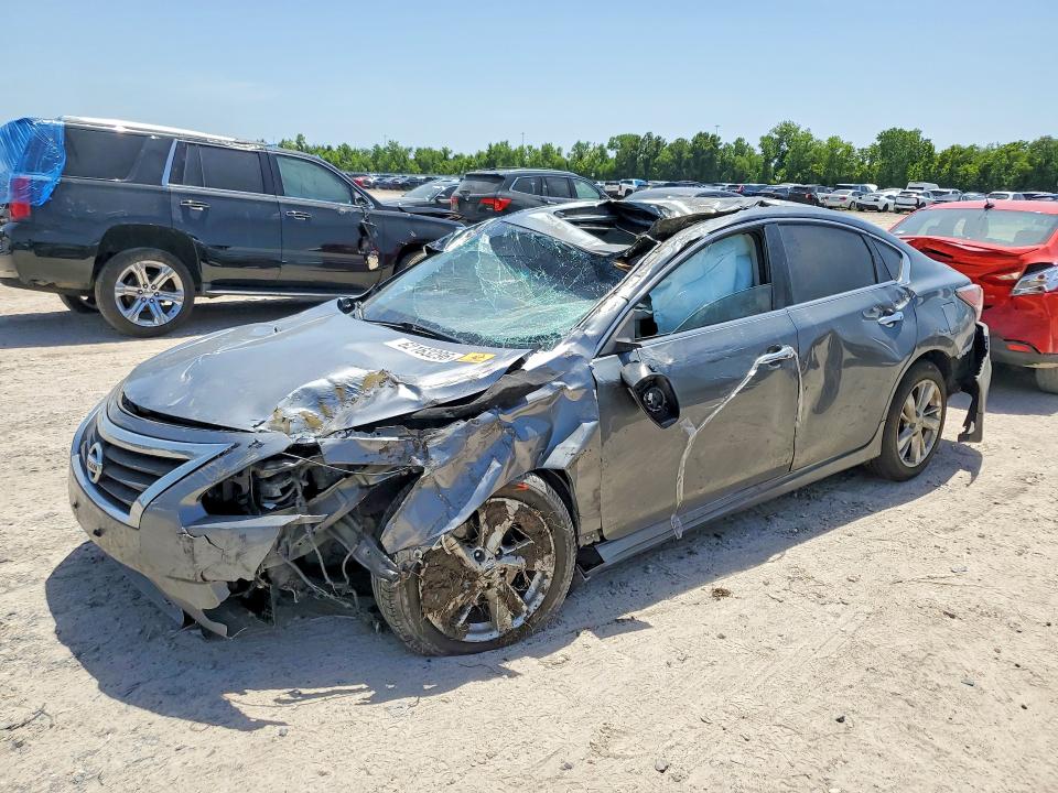 Aukcja sprzedaży 2015 Nissan Altima, vin: 1N4AL3AP5FN354378, numer aukcji: 62163296