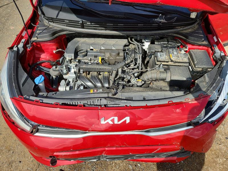 Продаж на аукціоні авто 2022 Kia Rio, vin: 3KPA24AD9NE504665, номер лоту: 61855706