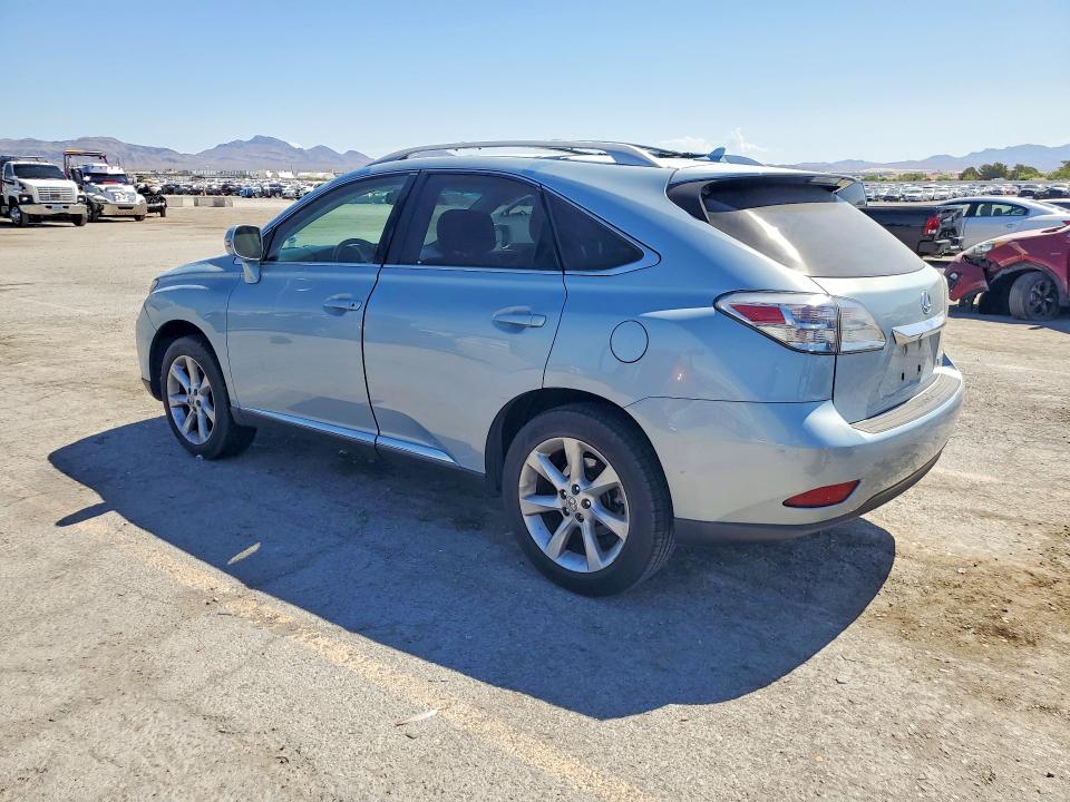 Продаж на аукціоні авто 2011 Lexus Rx, vin: 2T2ZK1BA0BC057056, номер лоту: 61050986