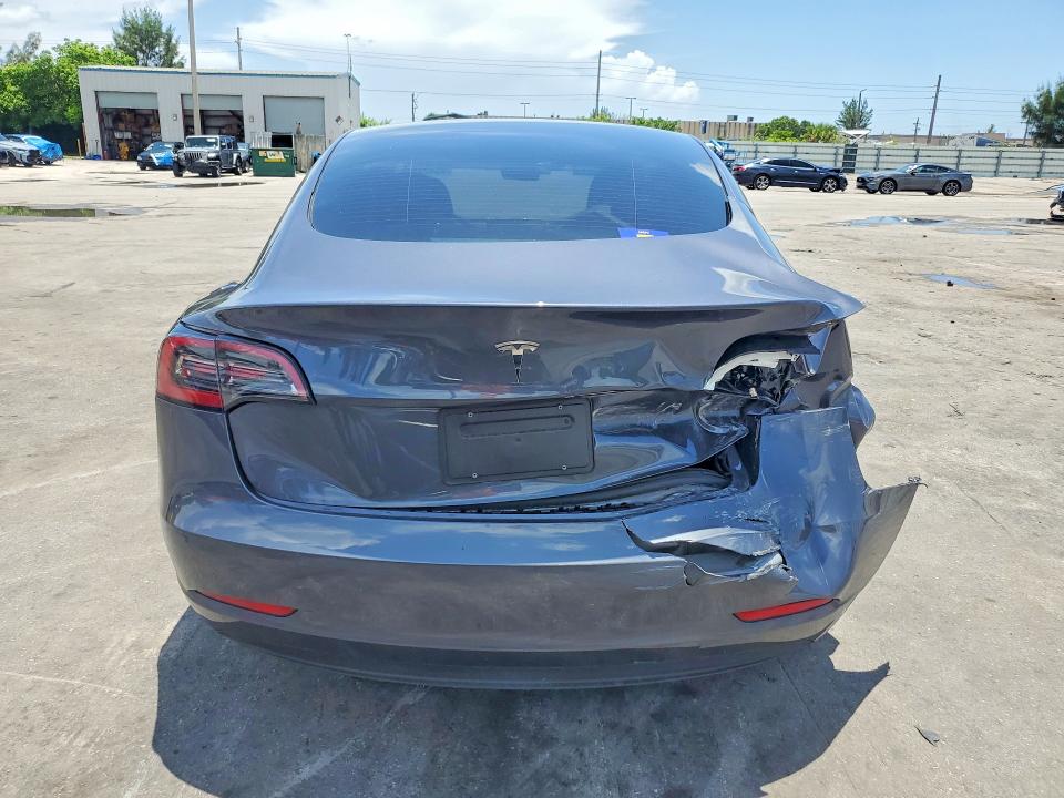 Aukcja sprzedaży 2023 Tesla Model 3, vin: 5YJ3E1EA5PF699465, numer aukcji: 85972525