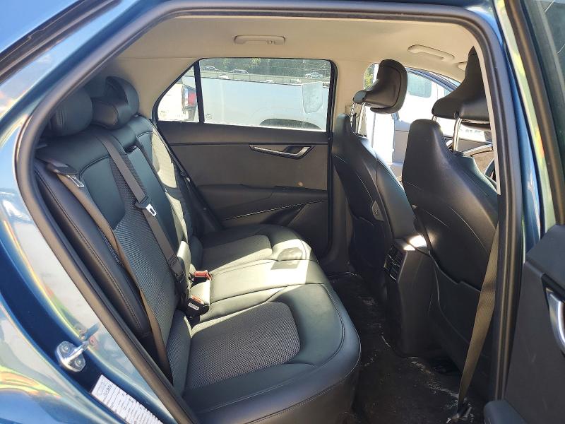 Продажа на аукционе авто 2024 Kia Niro, vin: KNDCR3L16R5116151, номер лота: 61645676