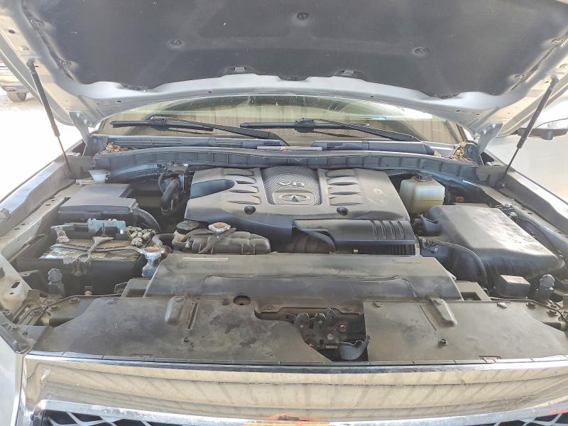Продаж на аукціоні авто 2021 Infiniti Qx80, vin: JN8AZ2AF3M9717989, номер лоту: 61636246