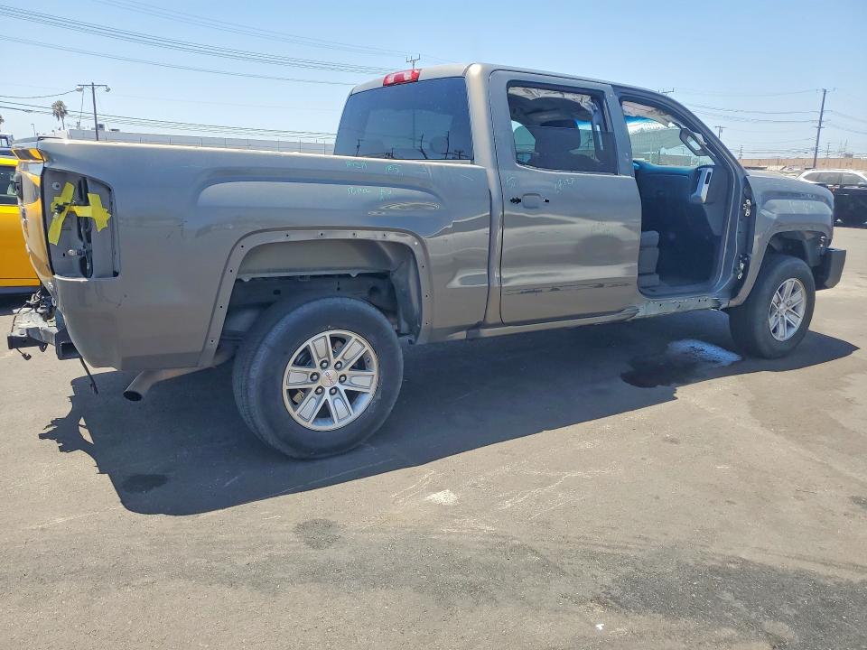 Продажа на аукционе авто 2017 Gmc Sierra, vin: 3GTP1MEC4HG182685, номер лота: 62717926