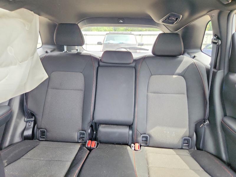Продаж на аукціоні авто 2023 Honda Cr-v, vin: 2HKRS5H56PH704666, номер лоту: 61243476