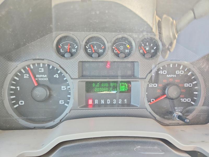 2008 Ford F250 მანქანა იყიდება აუქციონზე, vin: 1FTSX20538EC02650, აუქციონის ნომერი: 59372816