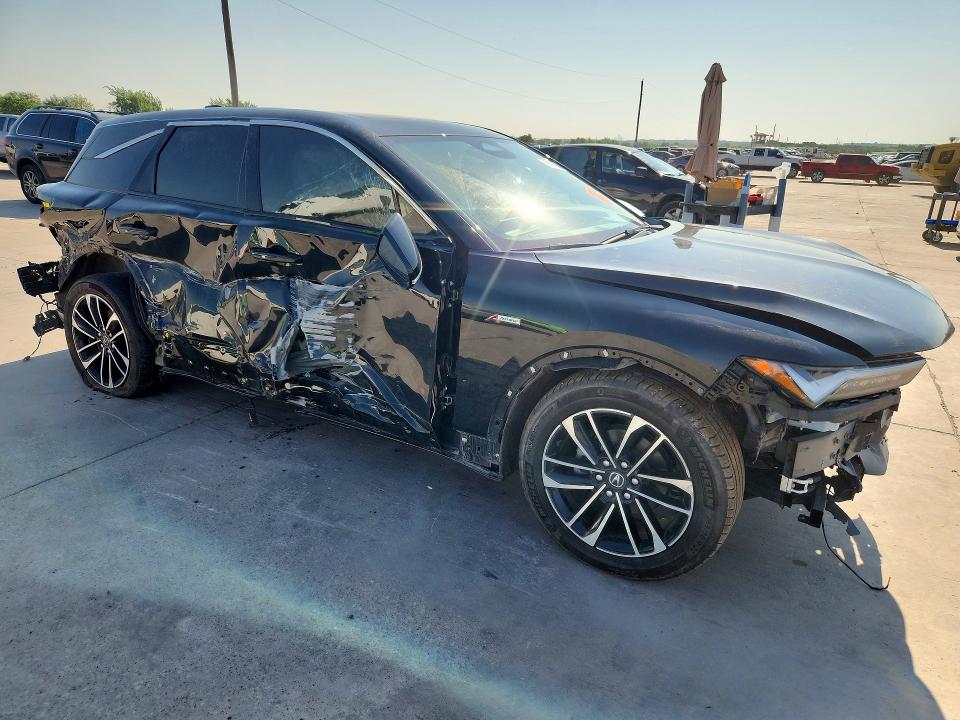 2024 Acura Zdx მანქანა იყიდება აუქციონზე, vin: 4W5KHMRK0RZ519039, აუქციონის ნომერი: 59775506