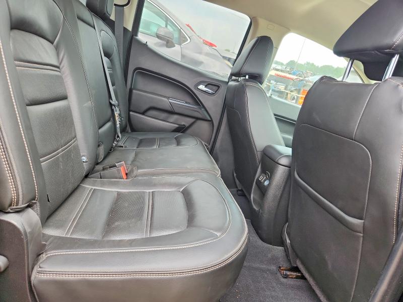 Aukcja sprzedaży 2019 Chevrolet Colorado, vin: 1GCGTCEN4K1200775, numer aukcji: 59163636