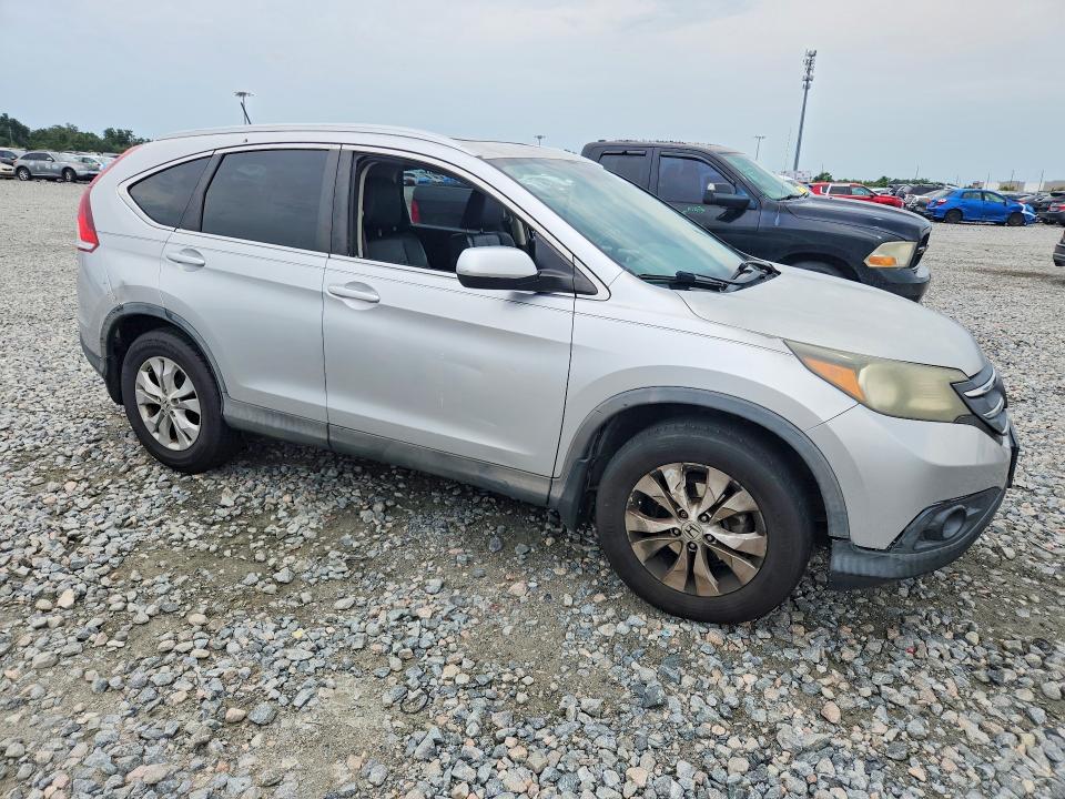 63133526 :رقم المزاد ، 2HKRM4H78DH632578 vin ، 2013 Honda Cr-v مزاد بيع